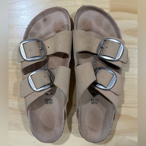 Birkenstock Big Buckle Sandals